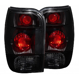 ANZO USA Tail Light Assembly 221186