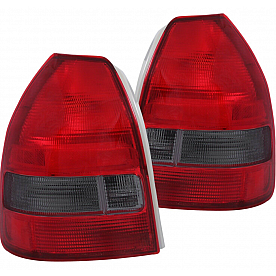 ANZO USA Tail Light Assembly 221193