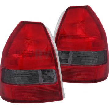 ANZO USA Tail Light Assembly 221193