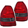 ANZO USA Tail Light Assembly 221193