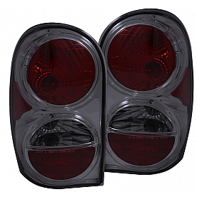 ANZO USA Tail Light Assembly 221195