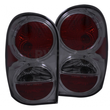 ANZO USA Tail Light Assembly 221195