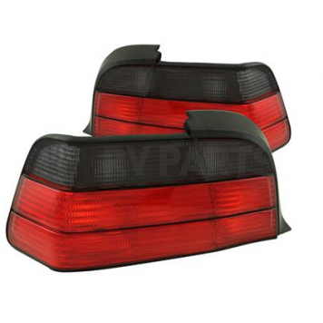 ANZO USA Tail Light Assembly 221199-1
