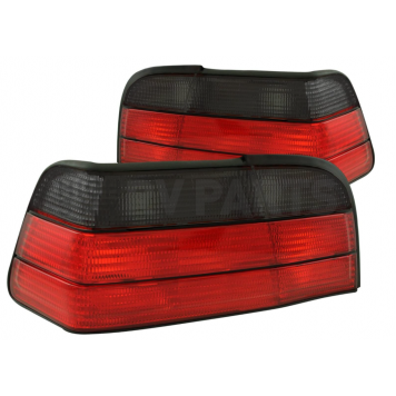 ANZO USA Tail Light Assembly 221199