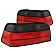 ANZO USA Tail Light Assembly 221199