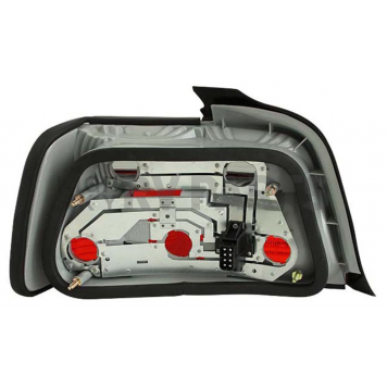 ANZO USA Tail Light Assembly 221200-2