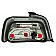 ANZO USA Tail Light Assembly 221200