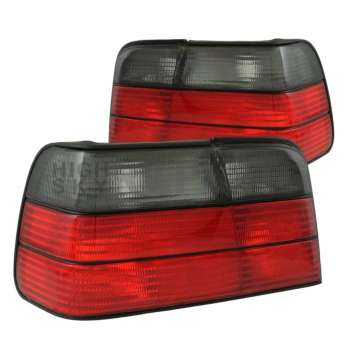ANZO USA Tail Light Assembly 221200