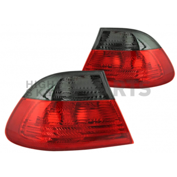 ANZO USA Tail Light Assembly 221202-1