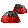 ANZO USA Tail Light Assembly 221202