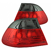 ANZO USA Tail Light Assembly 221202
