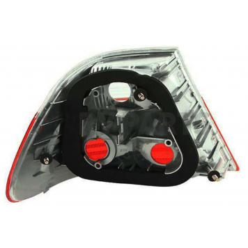 ANZO USA Tail Light Assembly 221202-2