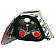 ANZO USA Tail Light Assembly 221202