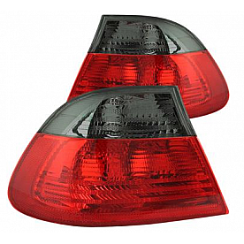ANZO USA Tail Light Assembly 221202