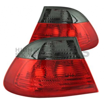 ANZO USA Tail Light Assembly 221202