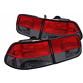 ANZO USA Tail Light Assembly 221206