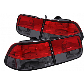 ANZO USA Tail Light Assembly 221206