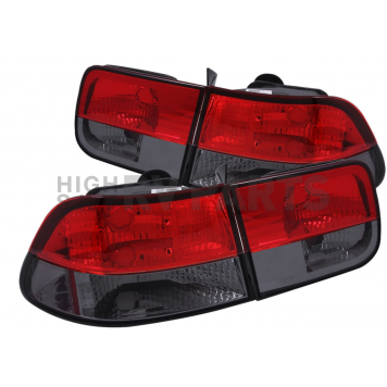 ANZO USA Tail Light Assembly 221206