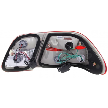 ANZO USA Tail Light Assembly 221207-1