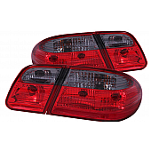 ANZO USA Tail Light Assembly 221207