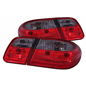 ANZO USA Tail Light Assembly 221207