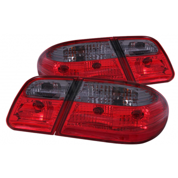 ANZO USA Tail Light Assembly 221207