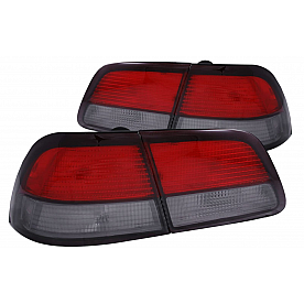ANZO USA Tail Light Assembly 221209
