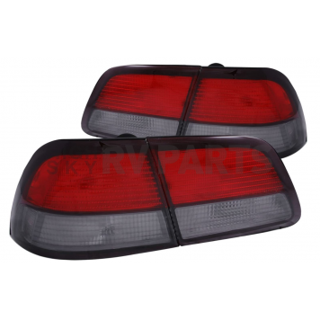 ANZO USA Tail Light Assembly 221209