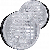 ANZO USA Tail Light Assembly 221214