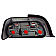 ANZO USA Tail Light Assembly 221215