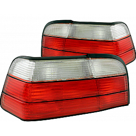 ANZO USA Tail Light Assembly 221215