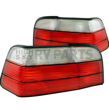 ANZO USA Tail Light Assembly 221215