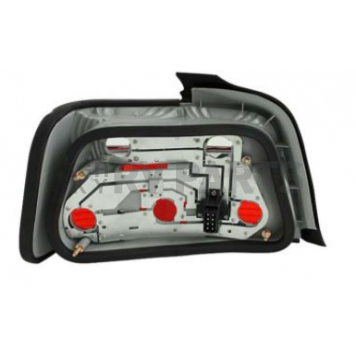ANZO USA Tail Light Assembly 221216-2