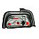 ANZO USA Tail Light Assembly 221216