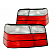 ANZO USA Tail Light Assembly 221216