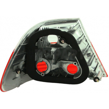 ANZO USA Tail Light Assembly 221217-1
