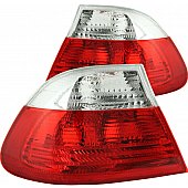 ANZO USA Tail Light Assembly 221217