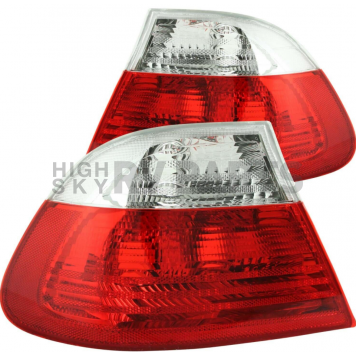 ANZO USA Tail Light Assembly 221217