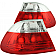 ANZO USA Tail Light Assembly 221217