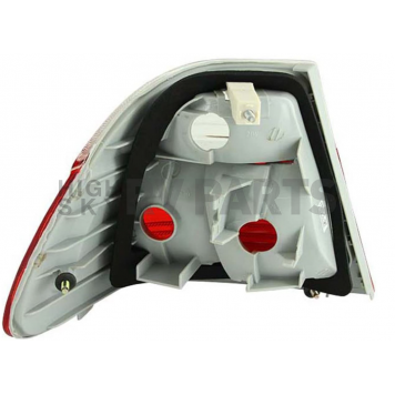 ANZO USA Tail Light Assembly 221218-1