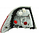 ANZO USA Tail Light Assembly 221218