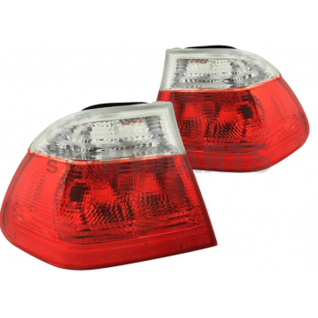 ANZO USA Tail Light Assembly 221218