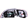 ANZO USA Tail Light Assembly 221220