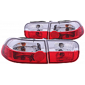 ANZO USA Tail Light Assembly 221220