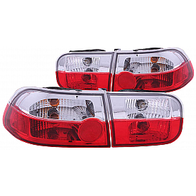 ANZO USA Tail Light Assembly 221220
