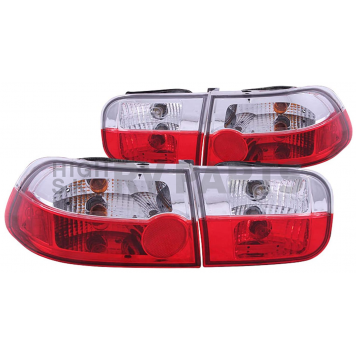ANZO USA Tail Light Assembly 221220