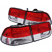ANZO USA Tail Light Assembly 221222