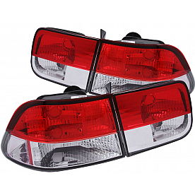 ANZO USA Tail Light Assembly 221222
