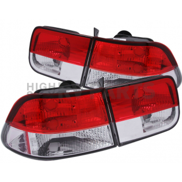 ANZO USA Tail Light Assembly 221222