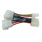 ASA Electronics DVD Player Wiring Harness Adapter 31100133